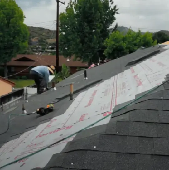 residential roof maintenance